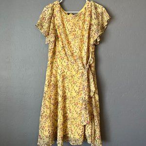 COPY - Yellow Dress